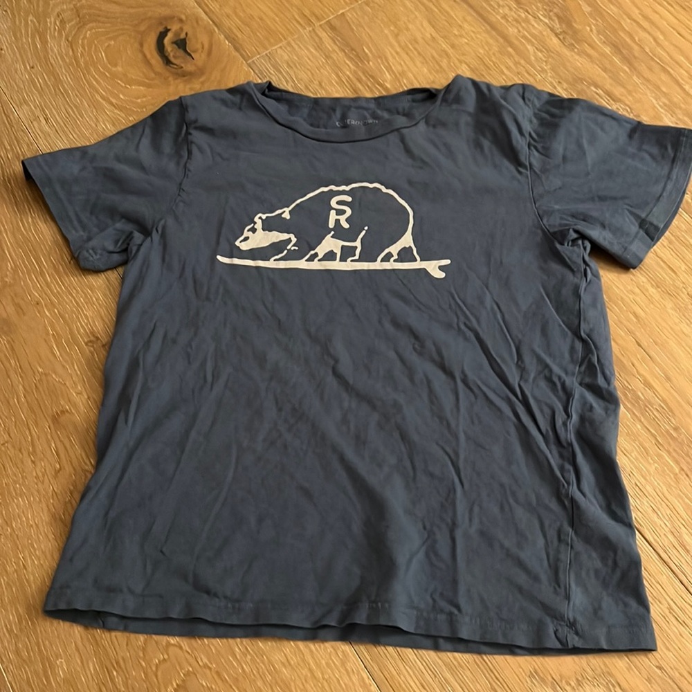 Outerknown Surf ranch shirt
